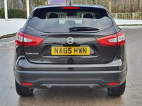 USED 2015 65 NISSAN QASHQAI 1.2 N-TEC DIG-T XTRONIC 5d 113 BHP WELL LOOK AFTERED VEHICLE