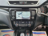 USED 2015 65 NISSAN QASHQAI 1.2 N-TEC DIG-T XTRONIC 5d 113 BHP WELL LOOK AFTERED VEHICLE