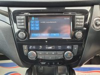 USED 2015 65 NISSAN QASHQAI 1.2 N-TEC DIG-T XTRONIC 5d 113 BHP WELL LOOK AFTERED VEHICLE