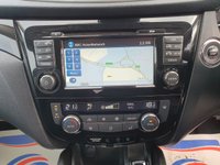USED 2015 65 NISSAN QASHQAI 1.2 N-TEC DIG-T XTRONIC 5d 113 BHP WELL LOOK AFTERED VEHICLE