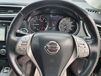 USED 2015 65 NISSAN QASHQAI 1.2 N-TEC DIG-T XTRONIC 5d 113 BHP WELL LOOK AFTERED VEHICLE