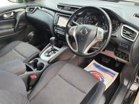 USED 2015 65 NISSAN QASHQAI 1.2 N-TEC DIG-T XTRONIC 5d 113 BHP WELL LOOK AFTERED VEHICLE