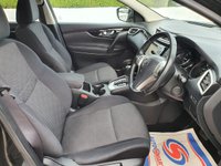 USED 2015 65 NISSAN QASHQAI 1.2 N-TEC DIG-T XTRONIC 5d 113 BHP WELL LOOK AFTERED VEHICLE