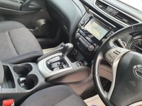 USED 2015 65 NISSAN QASHQAI 1.2 N-TEC DIG-T XTRONIC 5d 113 BHP WELL LOOK AFTERED VEHICLE