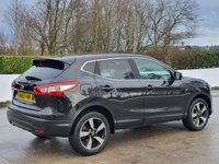 USED 2015 65 NISSAN QASHQAI 1.2 N-TEC DIG-T XTRONIC 5d 113 BHP WELL LOOK AFTERED VEHICLE