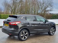 USED 2015 65 NISSAN QASHQAI 1.2 N-TEC DIG-T XTRONIC 5d 113 BHP WELL LOOK AFTERED VEHICLE