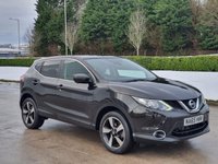 USED 2015 65 NISSAN QASHQAI 1.2 N-TEC DIG-T XTRONIC 5d 113 BHP WELL LOOK AFTERED VEHICLE