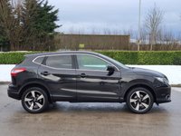 USED 2015 65 NISSAN QASHQAI 1.2 N-TEC DIG-T XTRONIC 5d 113 BHP WELL LOOK AFTERED VEHICLE