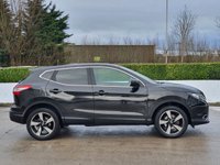 USED 2015 65 NISSAN QASHQAI 1.2 N-TEC DIG-T XTRONIC 5d 113 BHP WELL LOOK AFTERED VEHICLE