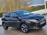 USED 2015 65 NISSAN QASHQAI 1.2 N-TEC DIG-T XTRONIC 5d 113 BHP WELL LOOK AFTERED VEHICLE