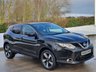 USED 2015 65 NISSAN QASHQAI 1.2 N-TEC DIG-T XTRONIC 5d 113 BHP WELL LOOK AFTERED VEHICLE