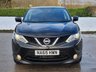 USED 2015 65 NISSAN QASHQAI 1.2 N-TEC DIG-T XTRONIC 5d 113 BHP WELL LOOK AFTERED VEHICLE