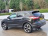 USED 2015 65 NISSAN QASHQAI 1.2 N-TEC DIG-T XTRONIC 5d 113 BHP WELL LOOK AFTERED VEHICLE