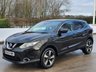 USED 2015 65 NISSAN QASHQAI 1.2 N-TEC DIG-T XTRONIC 5d 113 BHP WELL LOOK AFTERED VEHICLE