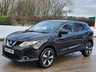 USED 2015 65 NISSAN QASHQAI 1.2 N-TEC DIG-T XTRONIC 5d 113 BHP WELL LOOK AFTERED VEHICLE
