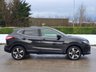 USED 2015 65 NISSAN QASHQAI 1.2 N-TEC DIG-T XTRONIC 5d 113 BHP WELL LOOK AFTERED VEHICLE