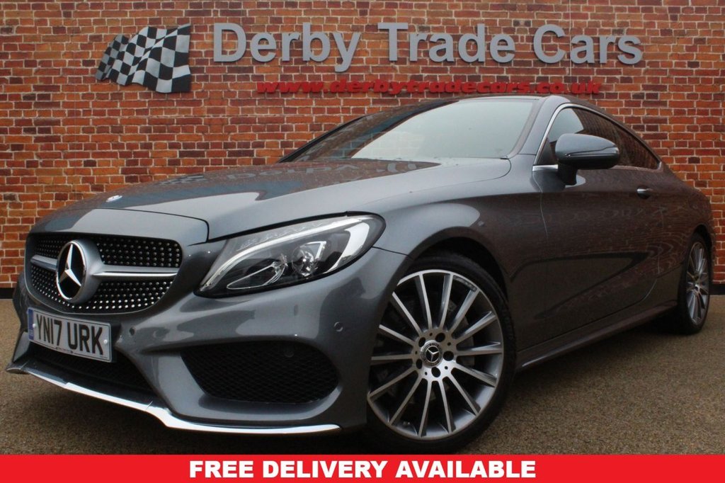 View our MERCEDES-BENZ C-CLASS
