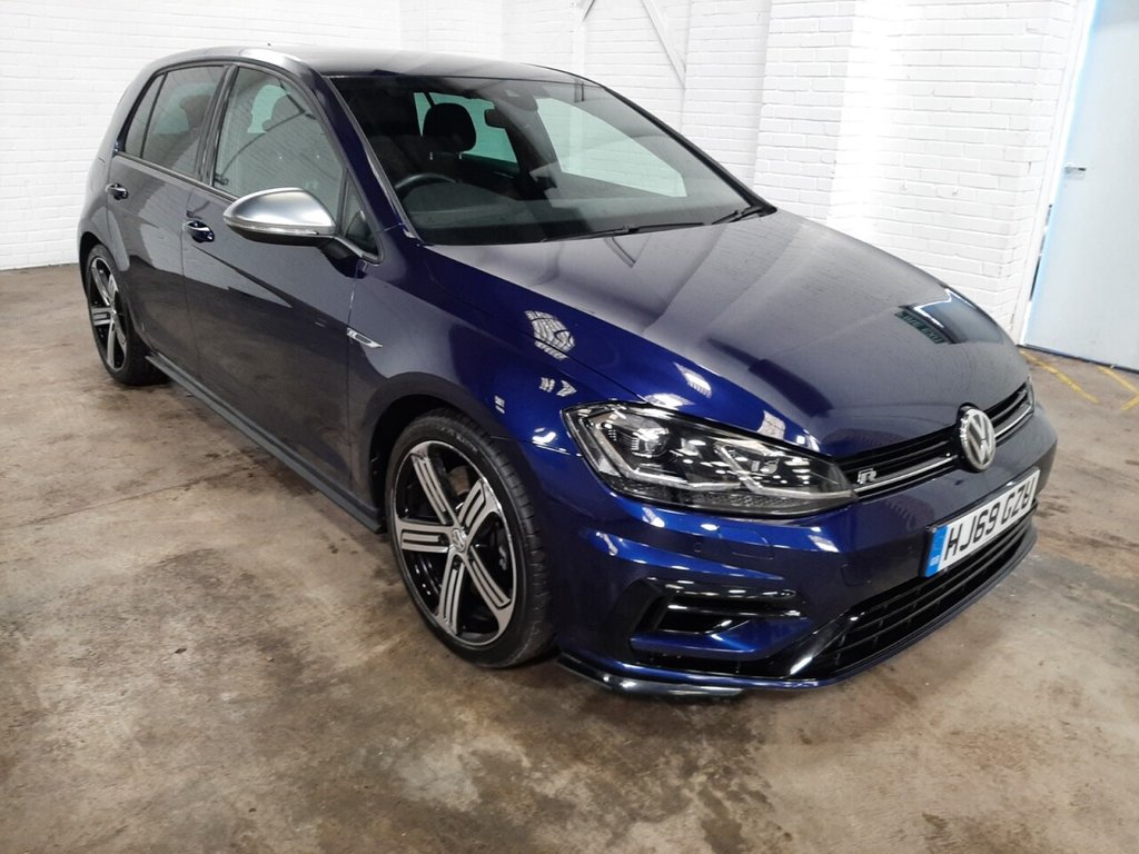 View our VOLKSWAGEN GOLF