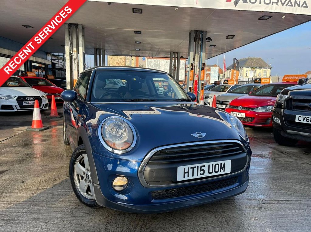 View our MINI HATCH ONE