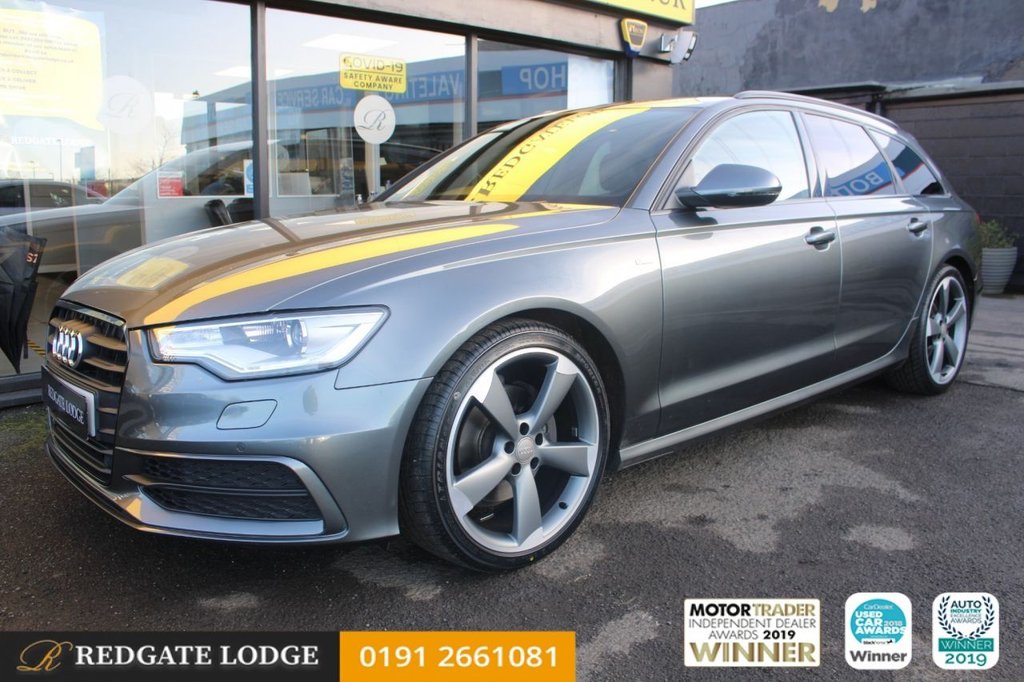 View our AUDI A6