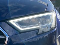 USED 2018 68 AUDI A3 2.0 S3 QUATTRO 4d 306 BHP ++ 1 OWNER ++ FULL HISTORY ++ SAT NAV ++