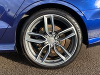 USED 2018 68 AUDI A3 2.0 S3 QUATTRO 4d 306 BHP ++ 1 OWNER ++ FULL HISTORY ++ SAT NAV ++