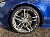 USED 2018 68 AUDI A3 2.0 S3 QUATTRO 4d 306 BHP ++ 1 OWNER ++ FULL HISTORY ++ SAT NAV ++