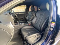 USED 2018 68 AUDI A3 2.0 S3 QUATTRO 4d 306 BHP ++ 1 OWNER ++ FULL HISTORY ++ SAT NAV ++