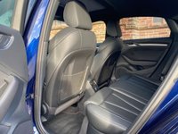 USED 2018 68 AUDI A3 2.0 S3 QUATTRO 4d 306 BHP ++ 1 OWNER ++ FULL HISTORY ++ SAT NAV ++
