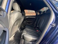 USED 2018 68 AUDI A3 2.0 S3 QUATTRO 4d 306 BHP ++ 1 OWNER ++ FULL HISTORY ++ SAT NAV ++
