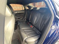 USED 2018 68 AUDI A3 2.0 S3 QUATTRO 4d 306 BHP ++ 1 OWNER ++ FULL HISTORY ++ SAT NAV ++