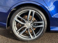 USED 2018 68 AUDI A3 2.0 S3 QUATTRO 4d 306 BHP ++ 1 OWNER ++ FULL HISTORY ++ SAT NAV ++