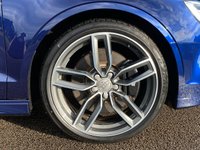 USED 2018 68 AUDI A3 2.0 S3 QUATTRO 4d 306 BHP ++ 1 OWNER ++ FULL HISTORY ++ SAT NAV ++