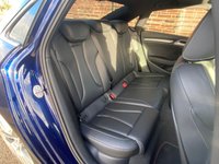 USED 2018 68 AUDI A3 2.0 S3 QUATTRO 4d 306 BHP ++ 1 OWNER ++ FULL HISTORY ++ SAT NAV ++