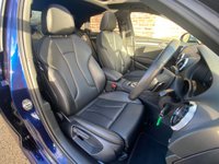 USED 2018 68 AUDI A3 2.0 S3 QUATTRO 4d 306 BHP ++ 1 OWNER ++ FULL HISTORY ++ SAT NAV ++