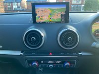 USED 2018 68 AUDI A3 2.0 S3 QUATTRO 4d 306 BHP ++ 1 OWNER ++ FULL HISTORY ++ SAT NAV ++