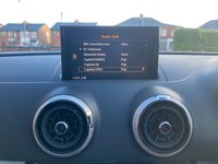 USED 2018 68 AUDI A3 2.0 S3 QUATTRO 4d 306 BHP ++ 1 OWNER ++ FULL HISTORY ++ SAT NAV ++