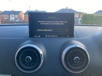 USED 2018 68 AUDI A3 2.0 S3 QUATTRO 4d 306 BHP ++ 1 OWNER ++ FULL HISTORY ++ SAT NAV ++