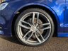 USED 2018 68 AUDI A3 2.0 S3 QUATTRO 4d 306 BHP ++ 1 OWNER ++ FULL HISTORY ++ SAT NAV ++