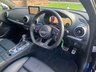 USED 2018 68 AUDI A3 2.0 S3 QUATTRO 4d 306 BHP ++ 1 OWNER ++ FULL HISTORY ++ SAT NAV ++