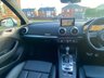 USED 2018 68 AUDI A3 2.0 S3 QUATTRO 4d 306 BHP ++ 1 OWNER ++ FULL HISTORY ++ SAT NAV ++