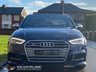 USED 2018 68 AUDI A3 2.0 S3 QUATTRO 4d 306 BHP ++ 1 OWNER ++ FULL HISTORY ++ SAT NAV ++
