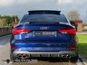 USED 2018 68 AUDI A3 2.0 S3 QUATTRO 4d 306 BHP ++ 1 OWNER ++ FULL HISTORY ++ SAT NAV ++