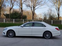 USED 2015 13 MERCEDES-BENZ S-CLASS 3.0 S350 BLUETEC L AMG LINE 4d 258 BHP 