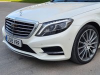 USED 2015 13 MERCEDES-BENZ S-CLASS 3.0 S350 BLUETEC L AMG LINE 4d 258 BHP 