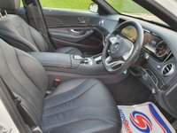 USED 2015 13 MERCEDES-BENZ S-CLASS 3.0 S350 BLUETEC L AMG LINE 4d 258 BHP 