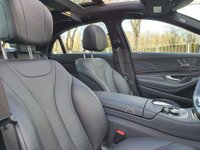 USED 2015 13 MERCEDES-BENZ S-CLASS 3.0 S350 BLUETEC L AMG LINE 4d 258 BHP 