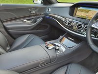 USED 2015 13 MERCEDES-BENZ S-CLASS 3.0 S350 BLUETEC L AMG LINE 4d 258 BHP 