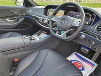 USED 2015 13 MERCEDES-BENZ S-CLASS 3.0 S350 BLUETEC L AMG LINE 4d 258 BHP 