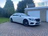 USED 2015 13 MERCEDES-BENZ S-CLASS 3.0 S350 BLUETEC L AMG LINE 4d 258 BHP 